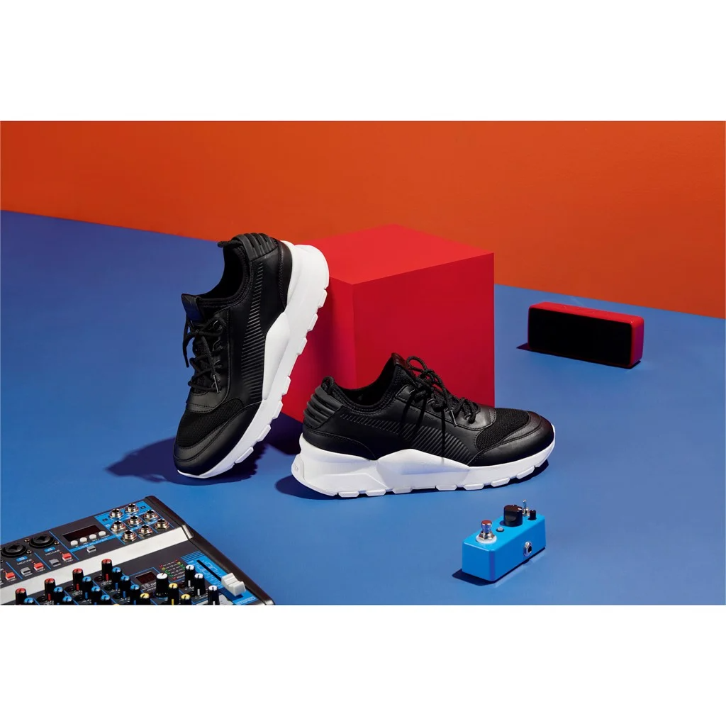 Giày Puma RS-0 Sound 'Black' 366890-06 - Ảnh 3