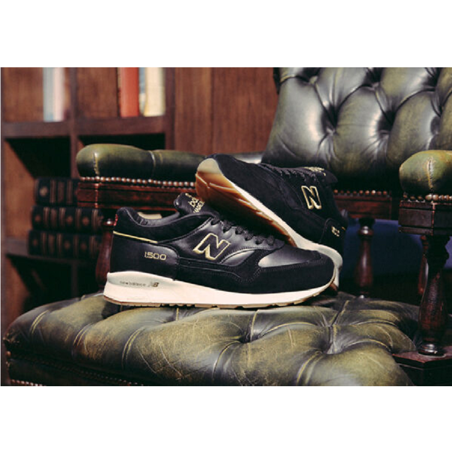Giày New Balance Footpatrol 1500 ‘Encyclopedia’ M1500FPK - Ảnh 5