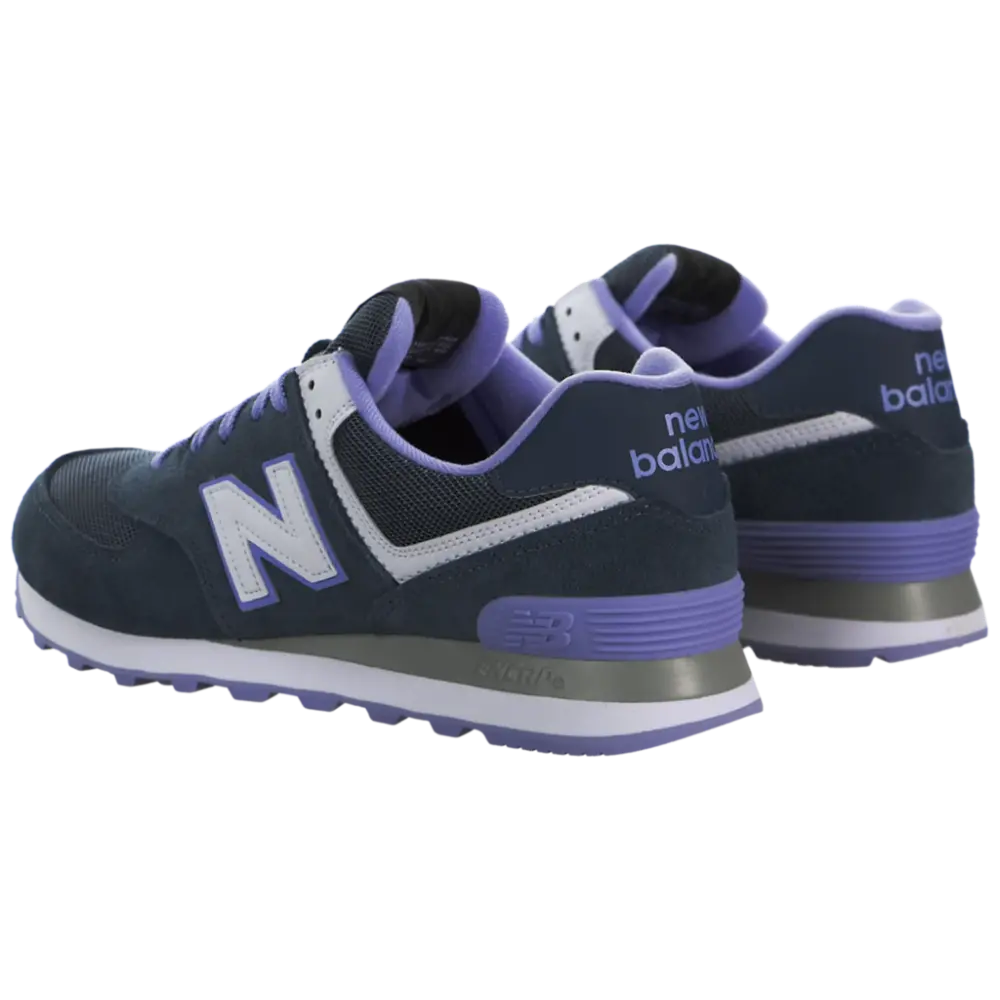 Giày New Balance 574 'Navy' WL574CPD - Ảnh 5