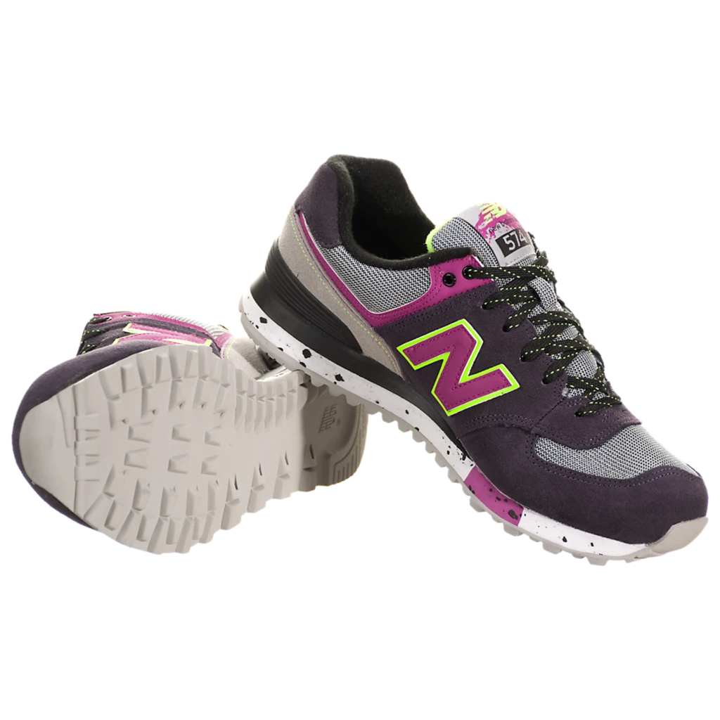 Giày New Balance Wl574 '90S Outdoor Pack' WL574OPP - Ảnh 2