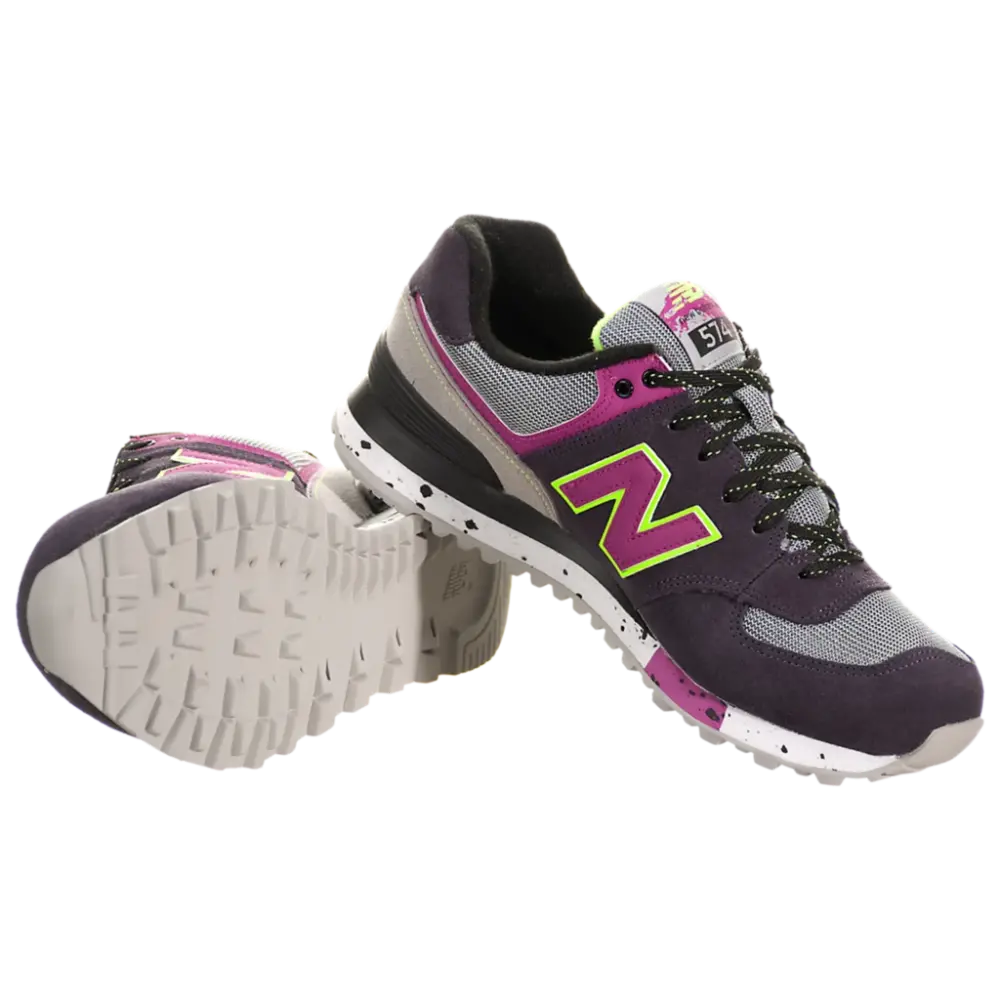 Alternative view of Giày New Balance Wl574 '90S Outdoor Pack' WL574OPP