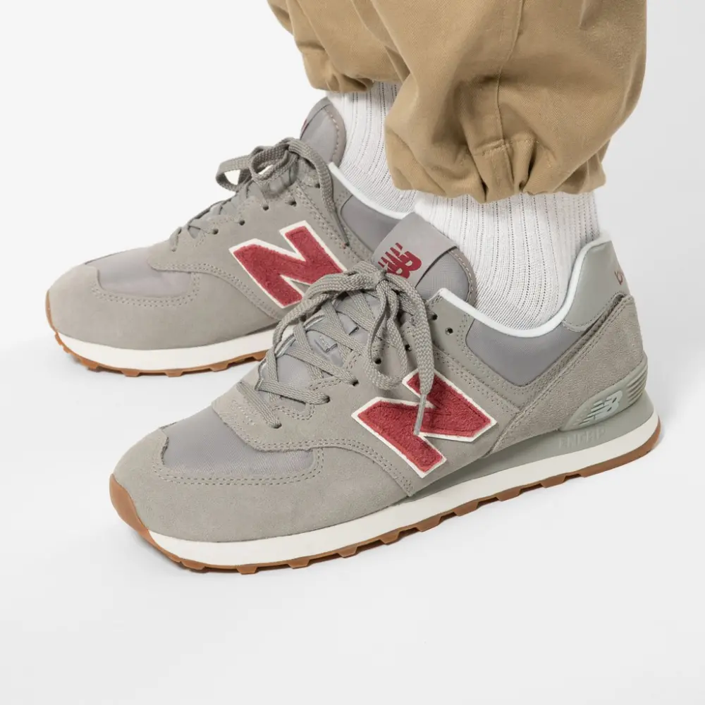 Giày New Balance 574 Light Cyclone ML574SCC - Ảnh 3