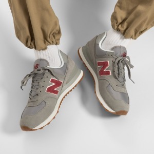 Alternative view of Giày New Balance 574 Light Cyclone ML574SCC