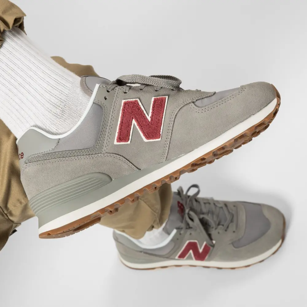 Giày New Balance 574 Light Cyclone ML574SCC - Ảnh 5