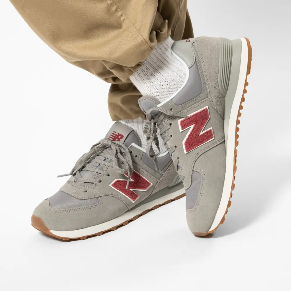 Giày New Balance 574 Light Cyclone ML574SCC - Ảnh 4