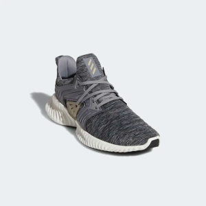 Alternative view of Giày Adidas Alphabounce Instinct CC 'Grey' EF1174
