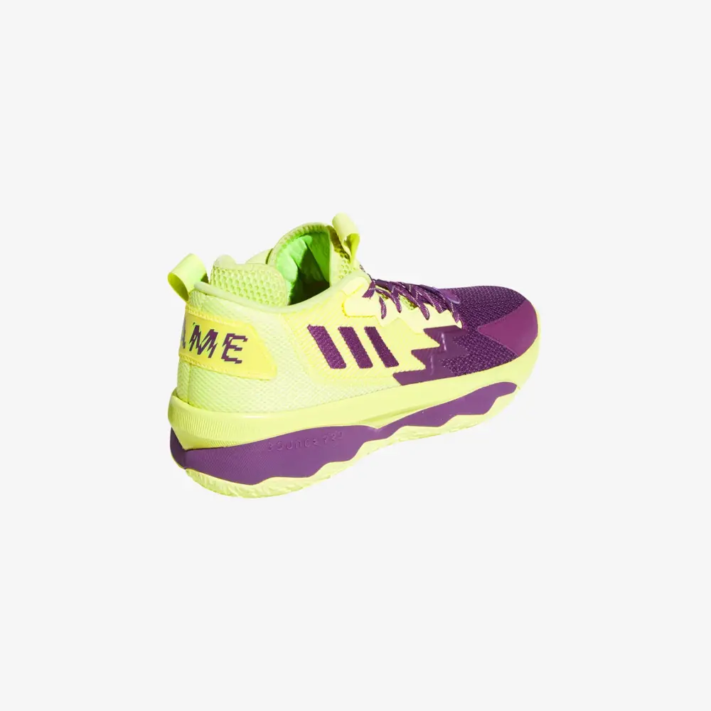 Giày Adidas Dame 8 Shoes 'Glory Purple' GY2906 - Ảnh 4