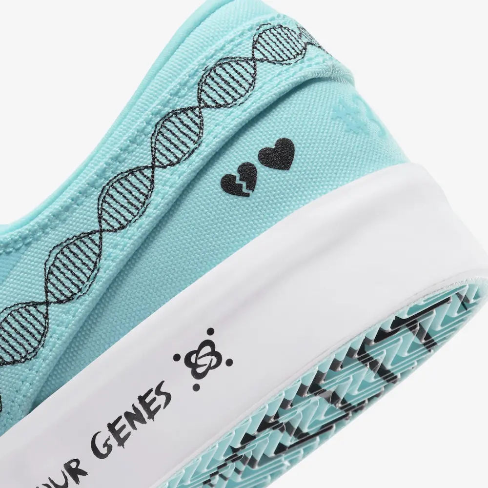 Giày Nike SB Zoom Stefan Janoski 'Doernbecher Catalina' DR6258-100 - Ảnh 8