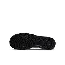 Giày Nike Air Force 1 Older Kids' Shoes 'Black White' DV1331-100 - Ảnh 3