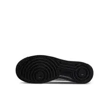 Giày Nike Air Force 1 Older Kids' Shoes 'Black White' DV1331-100 - Ảnh 3