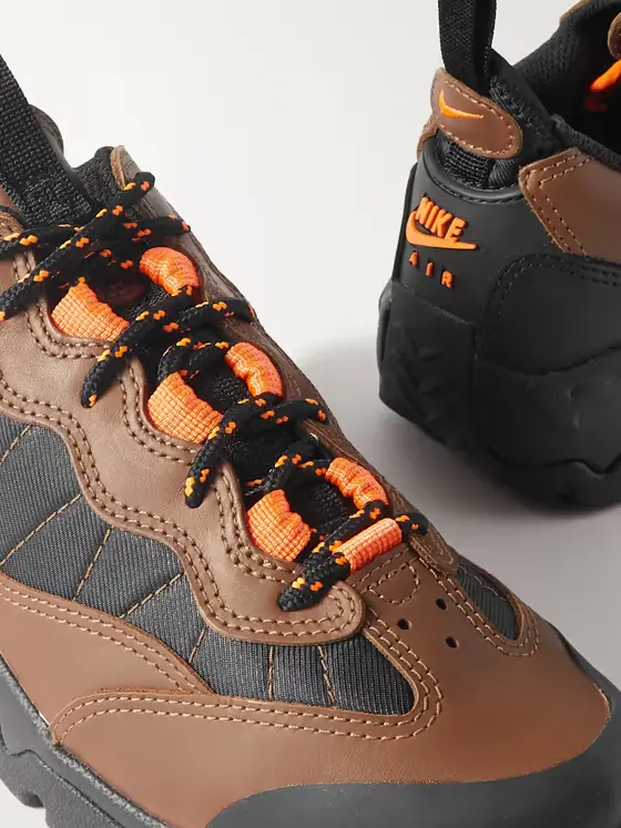 Giày Nike ACG Air Mada 'Brown' DO9332-200 - Ảnh 10
