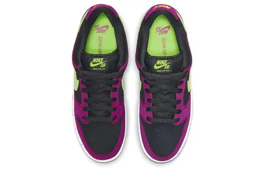 Giày Nike Dunk SB Low Pro ACG 'Terra Red Plum' BQ6817-501 - Ảnh 5