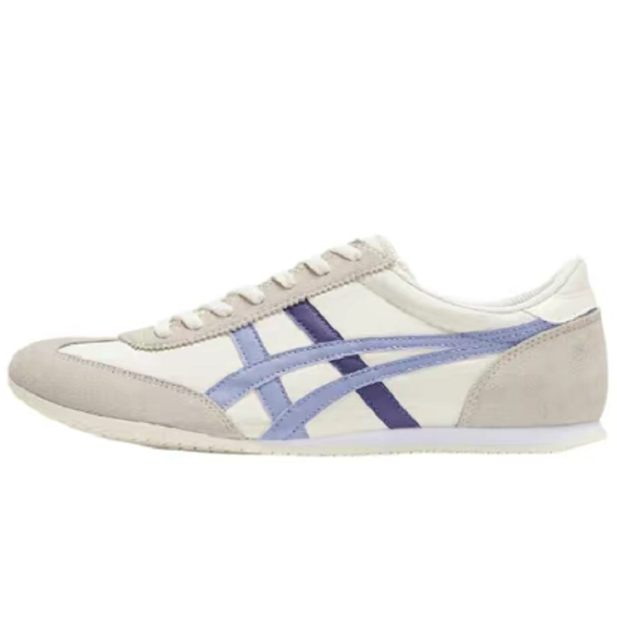 Giày Onitsuka Tiger Machu Racer 'White Blue' 1183B877-100 - Ảnh 4