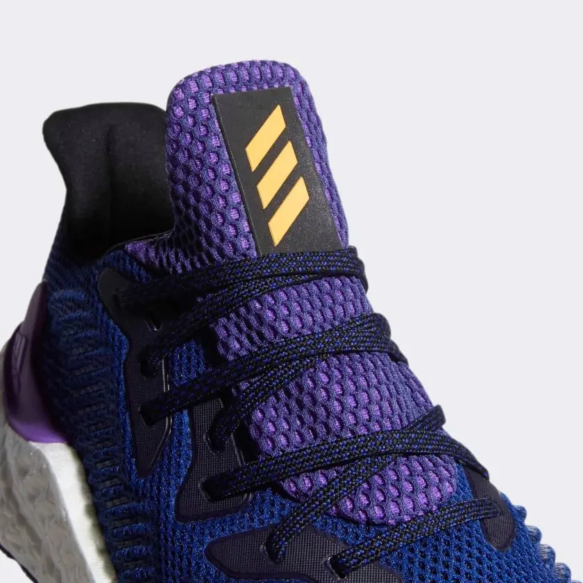 Giày Adidas AlphaBoost 'Unity Ink Shock Purple' G54157 - Ảnh 11