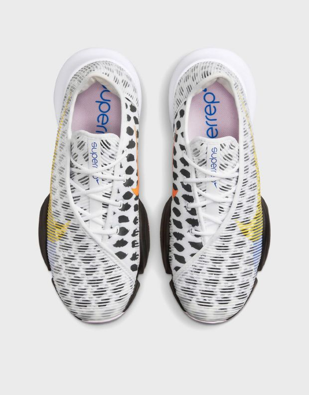 Giày Nike Air Zoom SuperRep 2 'White Yellow Strike' DJ4309-174 - Ảnh 4