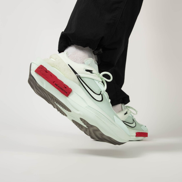 Giày Nike Wmns Fontanka Edge ‘Barely Green University Red’ CU1450-300 - Ảnh 5