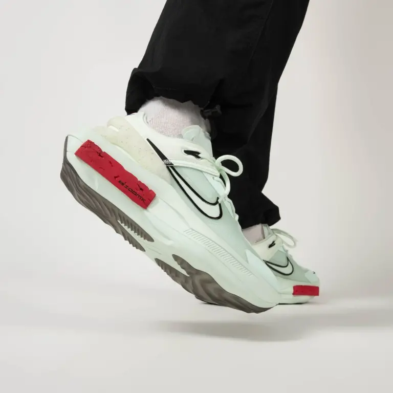 Giày Nike Wmns Fontanka Edge ‘Barely Green University Red’ CU1450-300 - Ảnh 5