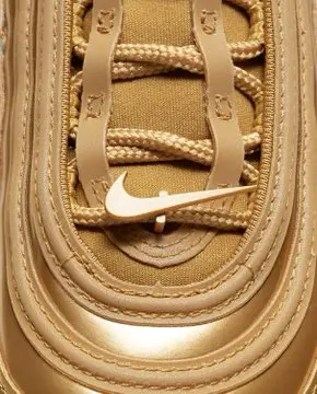Giày Nike Wmns Air Max 97 LX 'Metallic Gold' CJ0625-700 - Ảnh 4