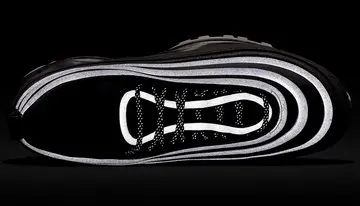 Giày Nike Air Max 97 Utility 'Black Cool Grey' BQ5615-001 - Ảnh 5