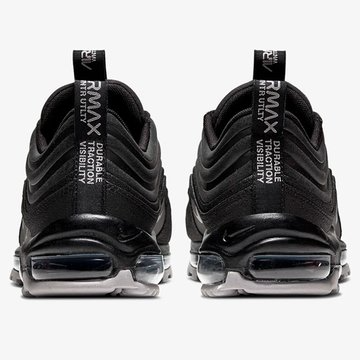 Giày Nike Air Max 97 Utility 'Black Cool Grey' BQ5615-001 - Ảnh 2