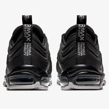 Alternative view of Giày Nike Air Max 97 Utility 'Black Cool Grey' BQ5615-001