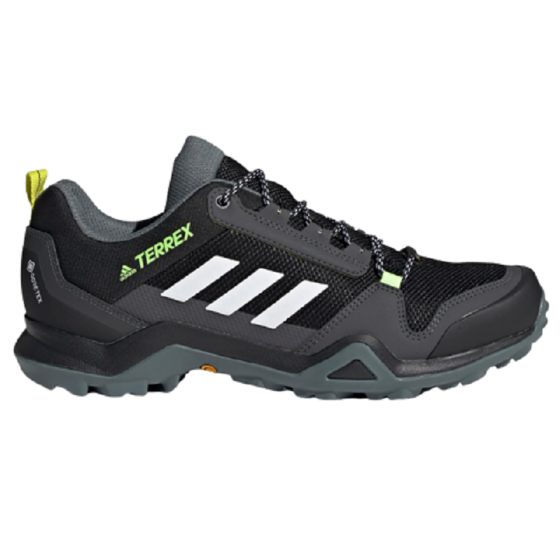 Giày Adidas Terrex AX3 GORE-TEX Hiking 'Core Black' FX4566