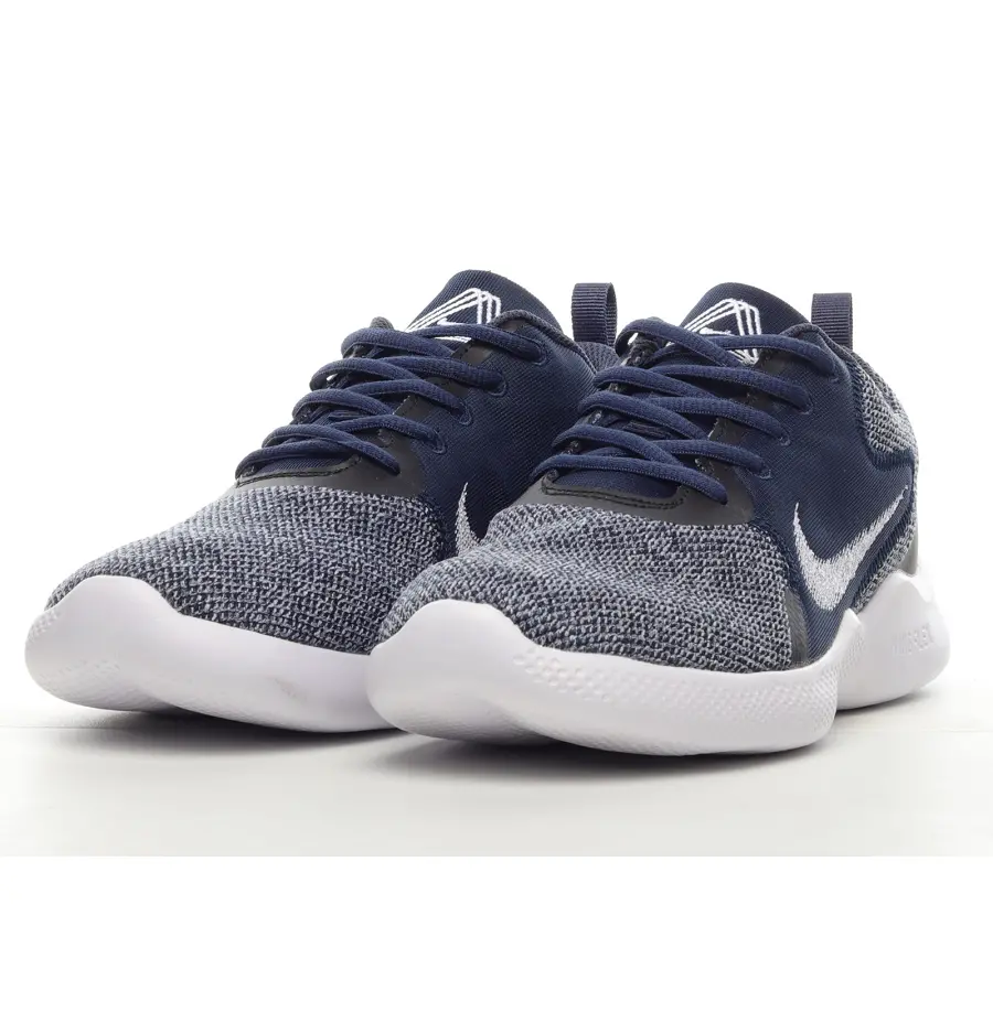 Giày Nike Flex Experience Run 10 ‘Thunder Blue Black’ CI9960-401 - Ảnh 3