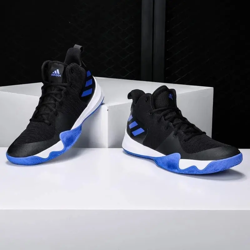 Giày Adidas Explosive Flash 'Blue' B43615 - Ảnh 5