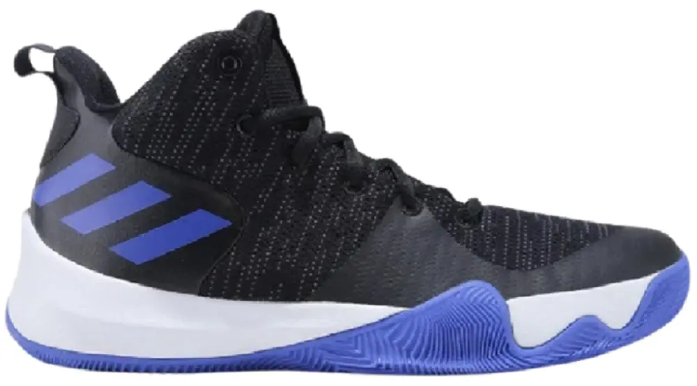 Giày Adidas Explosive Flash 'Blue' B43615