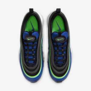 Alternative view of Giày Nike Air Max 97 Royal Blue Neon CW5419-400