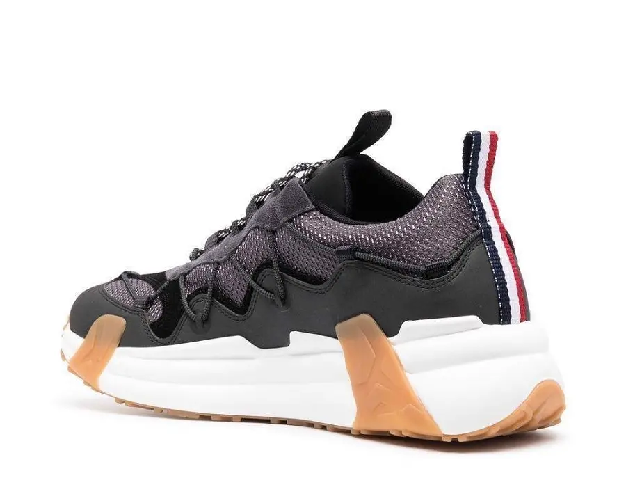 Giày Moncler Compassor Low Trainers 'Dark Gray' H209A4M0039002SY9927 - Ảnh 3