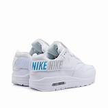Alternative view of Giày Nike Wmns Air Max 1-100 'White' AQ7826-100