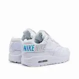 Alternative view of Giày Nike Wmns Air Max 1-100 'White' AQ7826-100