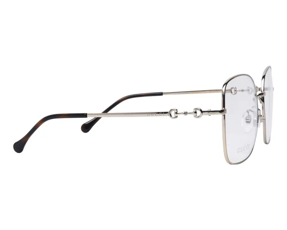 Kính Gucci Eyeglasses 'Gold' GG0883OA-003 - Ảnh 8