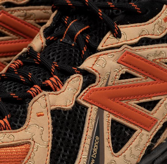 Giày New Balance 610 ‘Surface Lil’ Desert’ ML610TJ1 - Ảnh 6