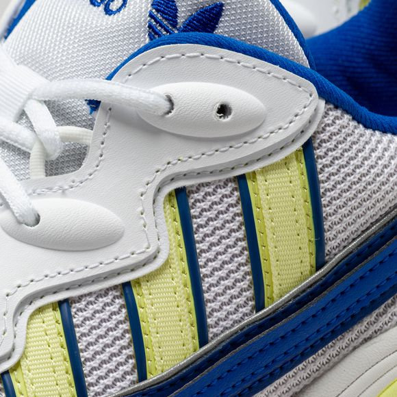Giày Adidas Ozweego 3 'White Royal Blue' IE6998 - Ảnh 4