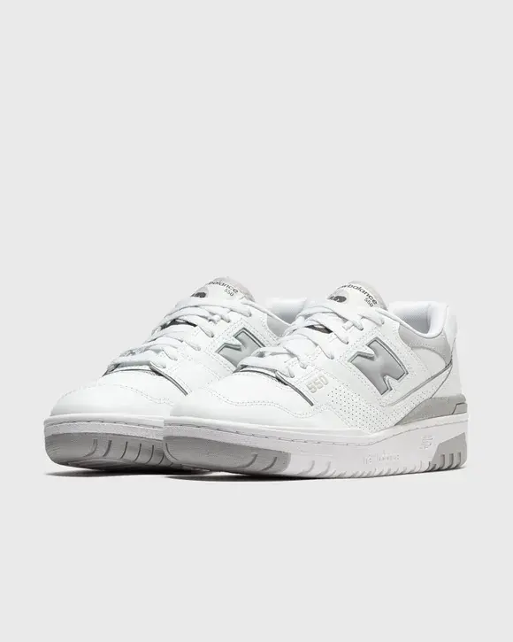 Giày New Balance 550 'White Grey' BBW550BB - Ảnh 7