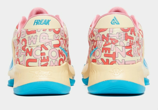 Giày Nike Freak 4 NRG EP 'Pink' FB9504-200 - Ảnh 3