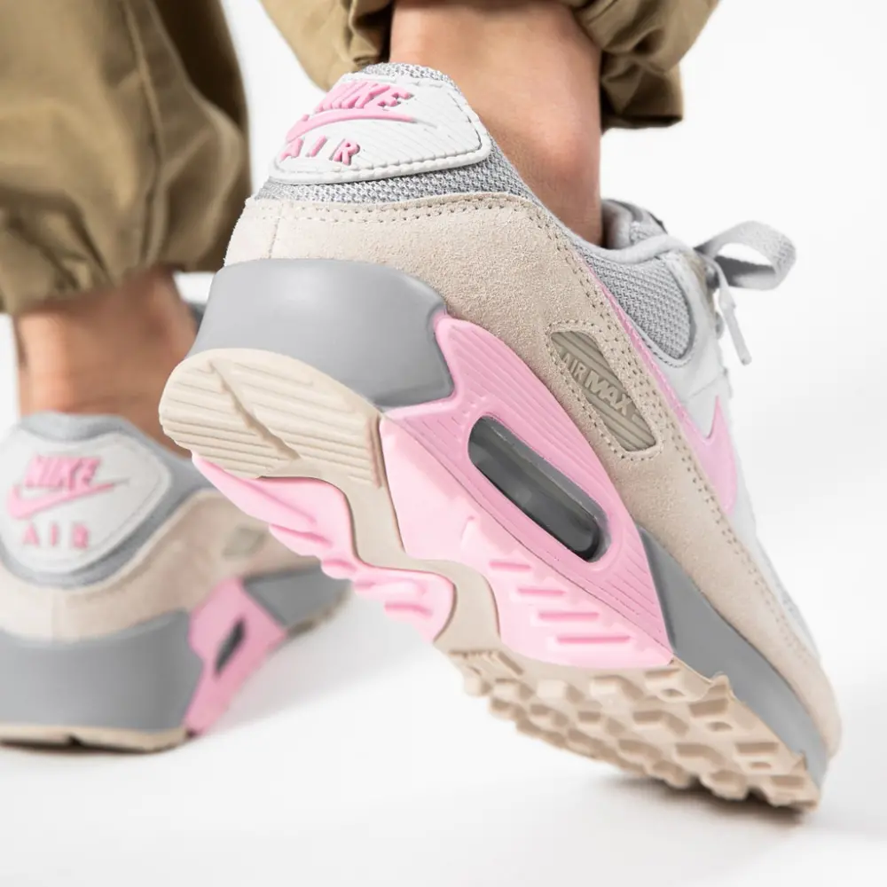 Giày Nike Air Max 90 'Pink String' CW7483-001 - Ảnh 5