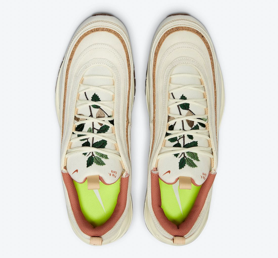 Giày Nike Air Max 97 'Cork' DC3986-100 - Ảnh 3