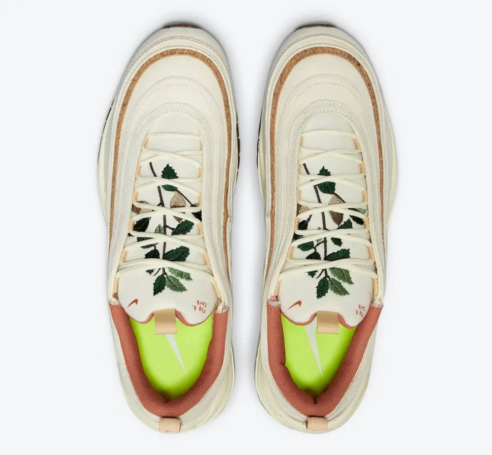 Giày Nike Air Max 97 'Cork' DC3986-100 - Ảnh 3