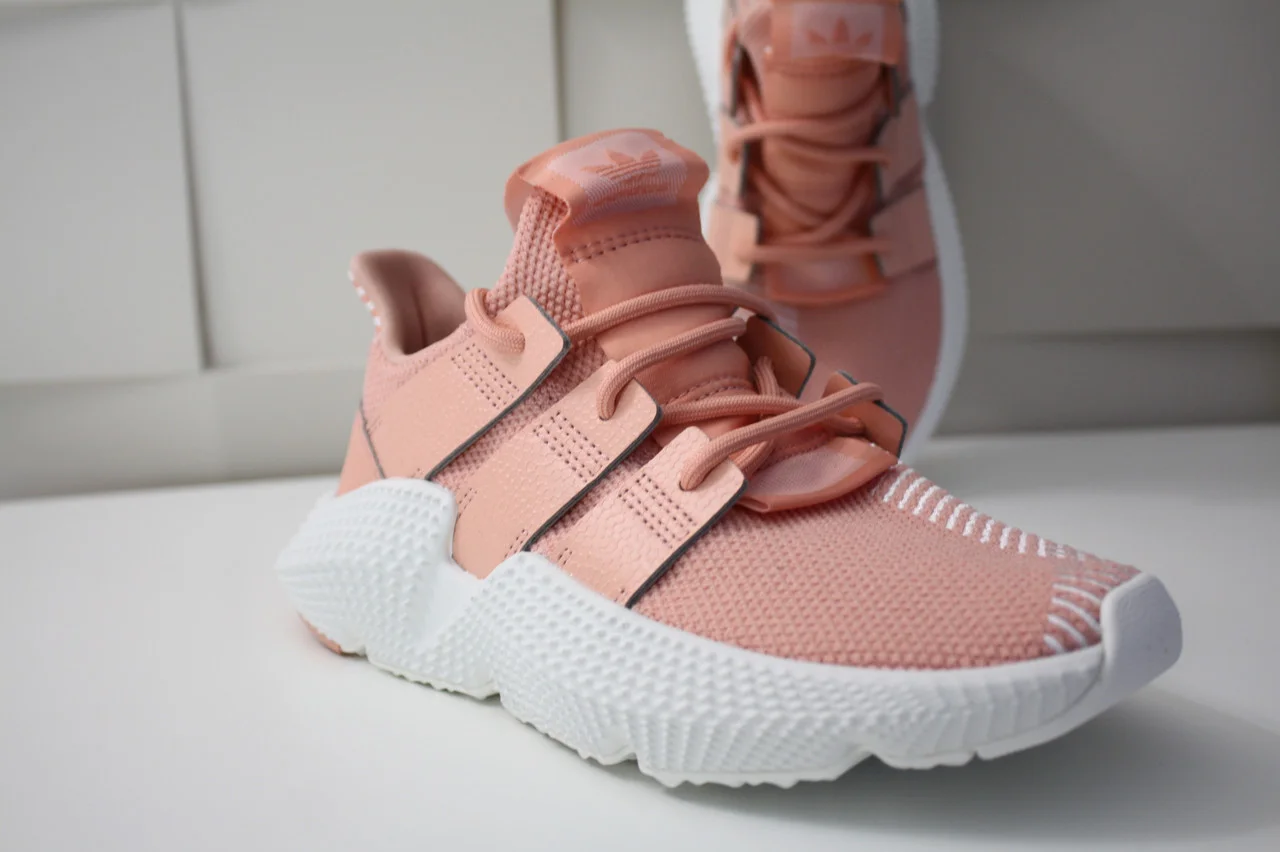 Giày Adidas Prophere J 'Trace Pink' B41881 - Ảnh 3