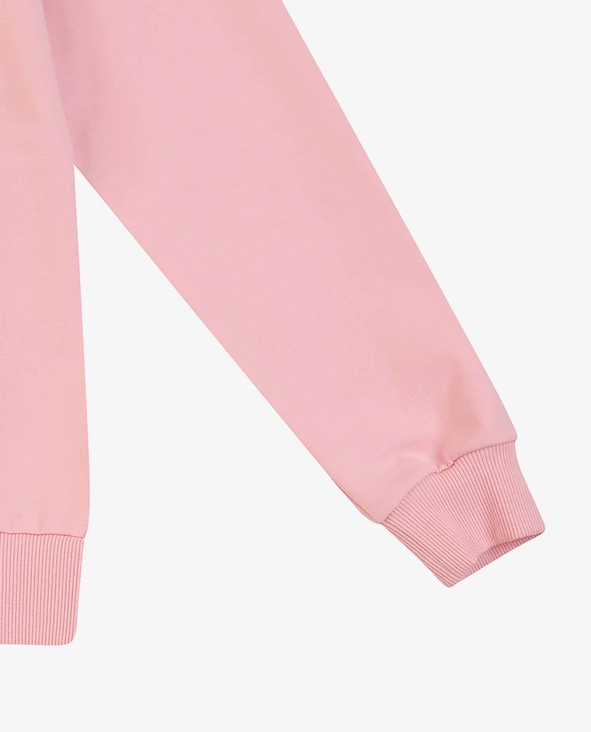 Áo MLB Sweater LA BigLogo Pink 31MT03011-07P - Ảnh 3