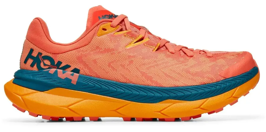 Giày Hoka One One Womens Tecton X Orange 1123162-CBCRL