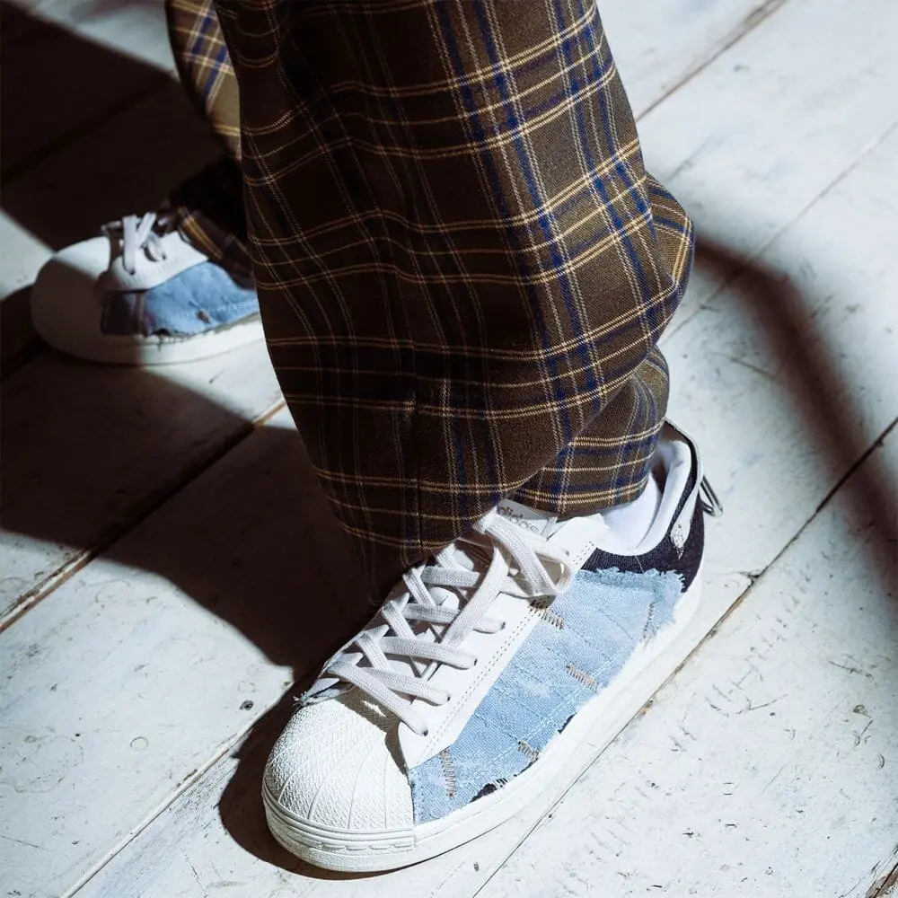 Giày Adidas Superstar Workshop 1 GZ6993 - Ảnh 7