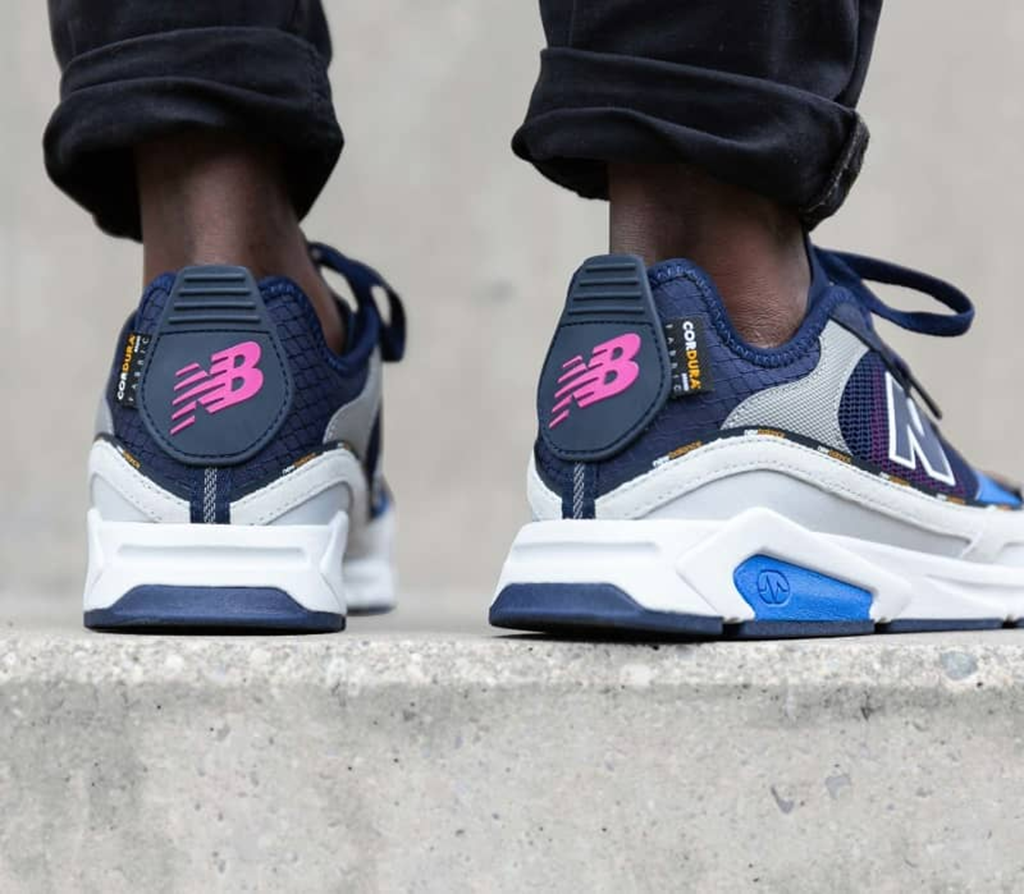 Giày New Balance X-Racer 'Vivid Cobalt' MSXRCTRE - Ảnh 3