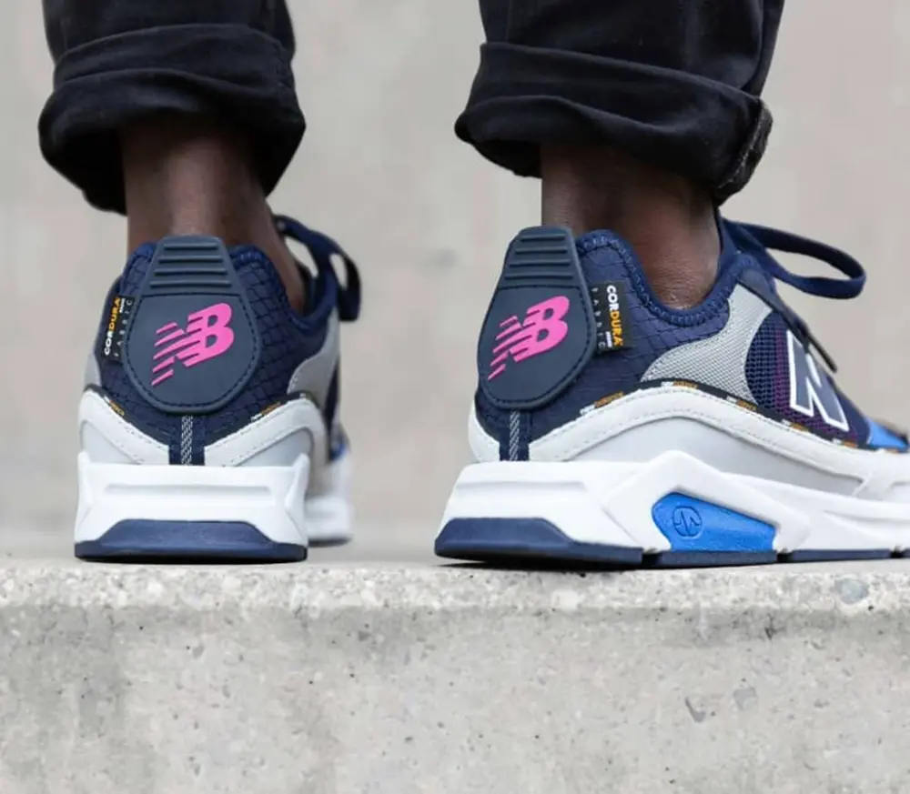 Giày New Balance X-Racer 'Vivid Cobalt' MSXRCTRE - Ảnh 3