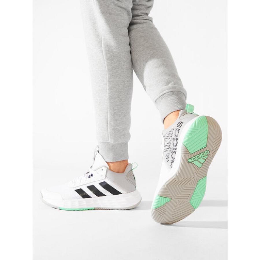 Giày Adidas OwnTheGame 2 Lightmotion ‘Cloud White’ HP7888 - Ảnh 2