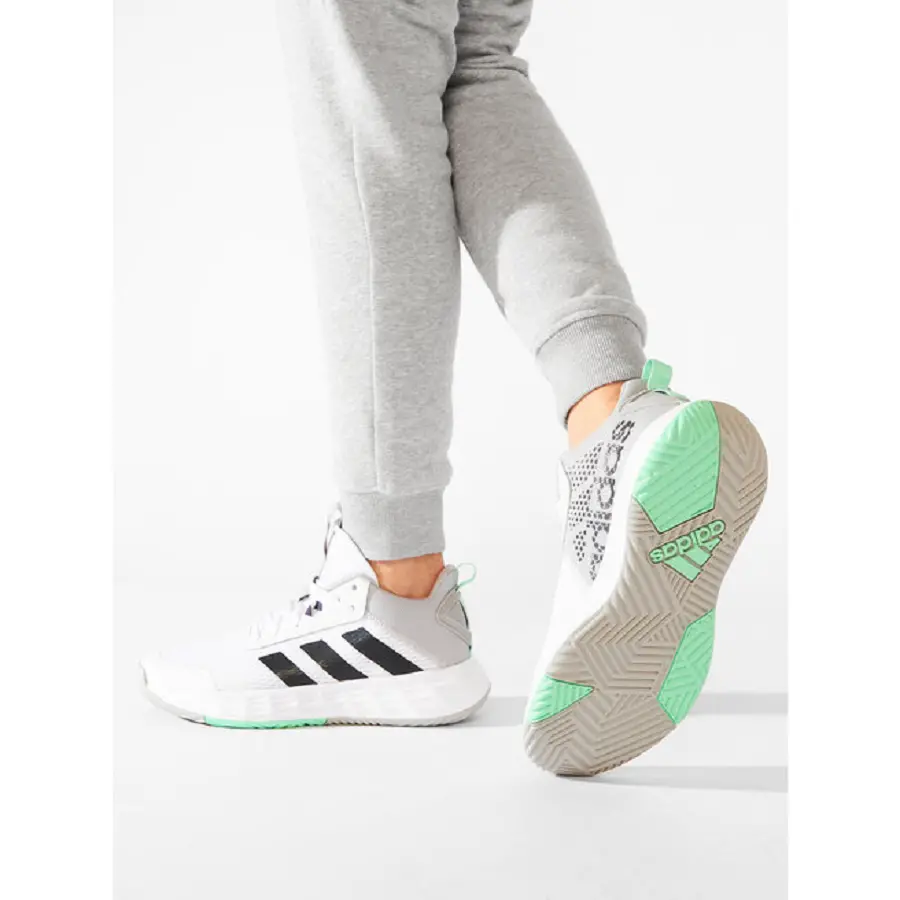 Alternative view of Giày Adidas OwnTheGame 2 Lightmotion ‘Cloud White’ HP7888