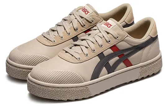 Giày Asics Court Trail 'Beige Gray' 1203A129-203 - Ảnh 5